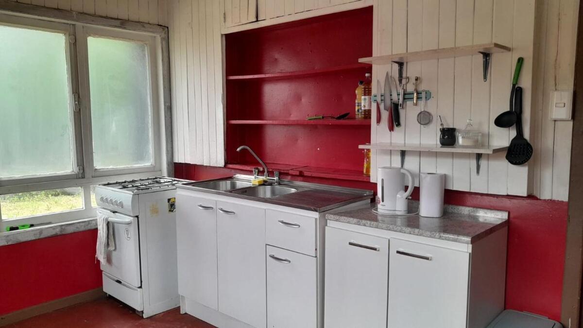 Сasa de vacaciones Casa Autentica Surena Puerto Aysén