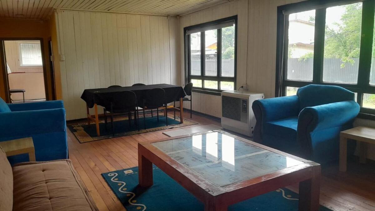 Casa de férias Casa Autentica Surena Puerto Aysen